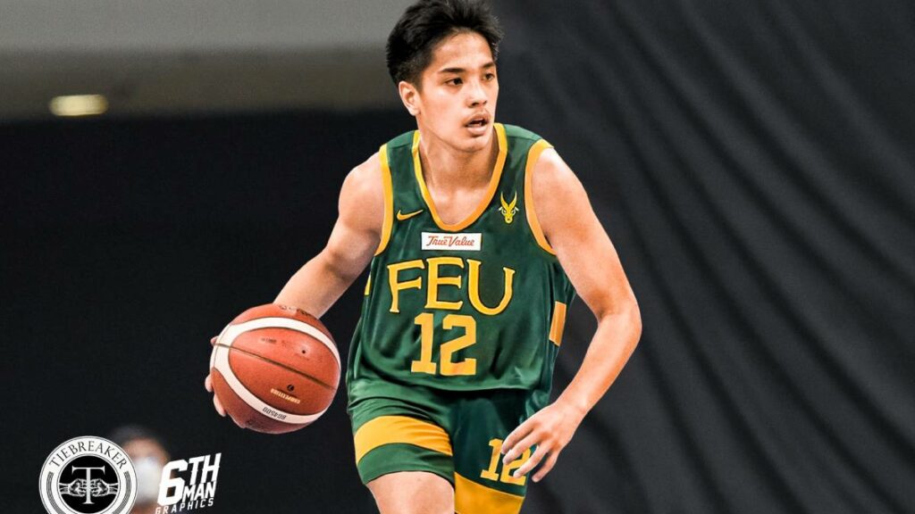 Gilas Boys Standout Competente Commits To Feu