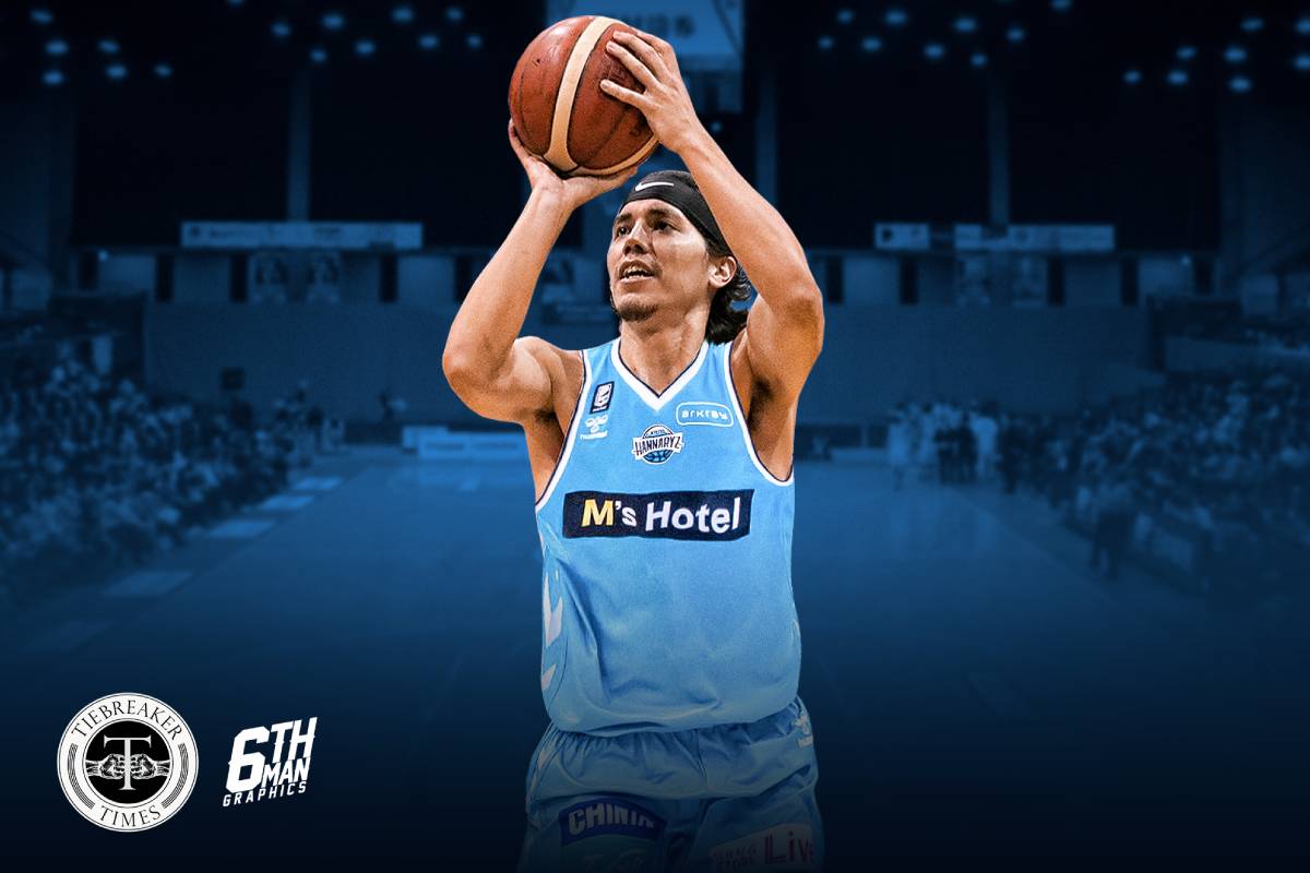 B.League: Dwight Ramos explodes for 26 points to carry Hokkaido