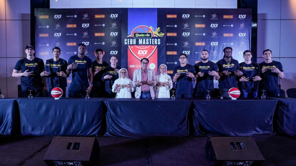 Cebu, Manila Chooks out to defend homecourt come FIBA 3x3 WT Cebu Masters