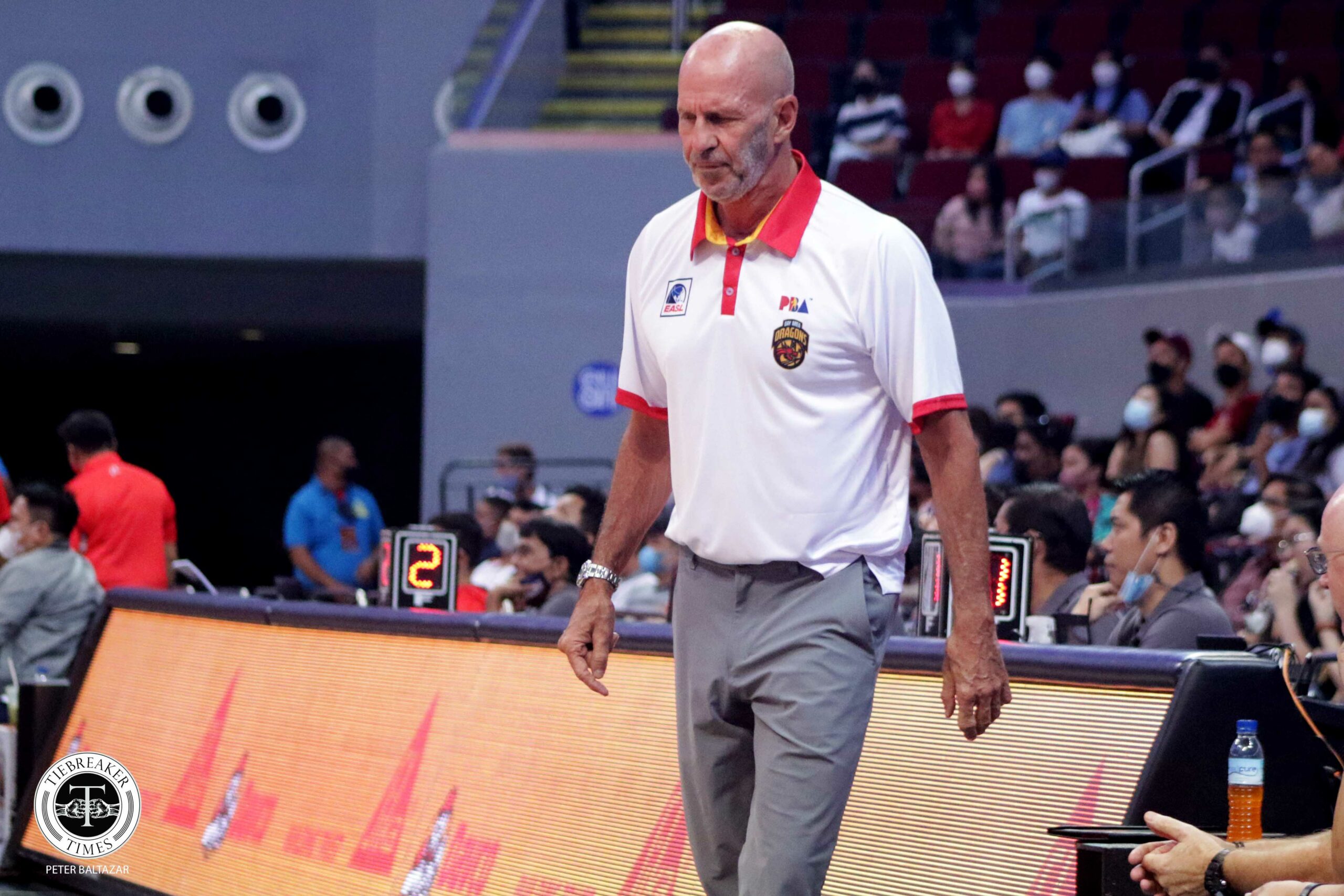 2022-PBA-Commissioners-Cup-Bay-Area-vs-Northport-Brian-Goorjian-scaled Goorjian plays down brief confrontation with Pido: 'It's us that has to learn' Basketball News PBA  - philippine sports news