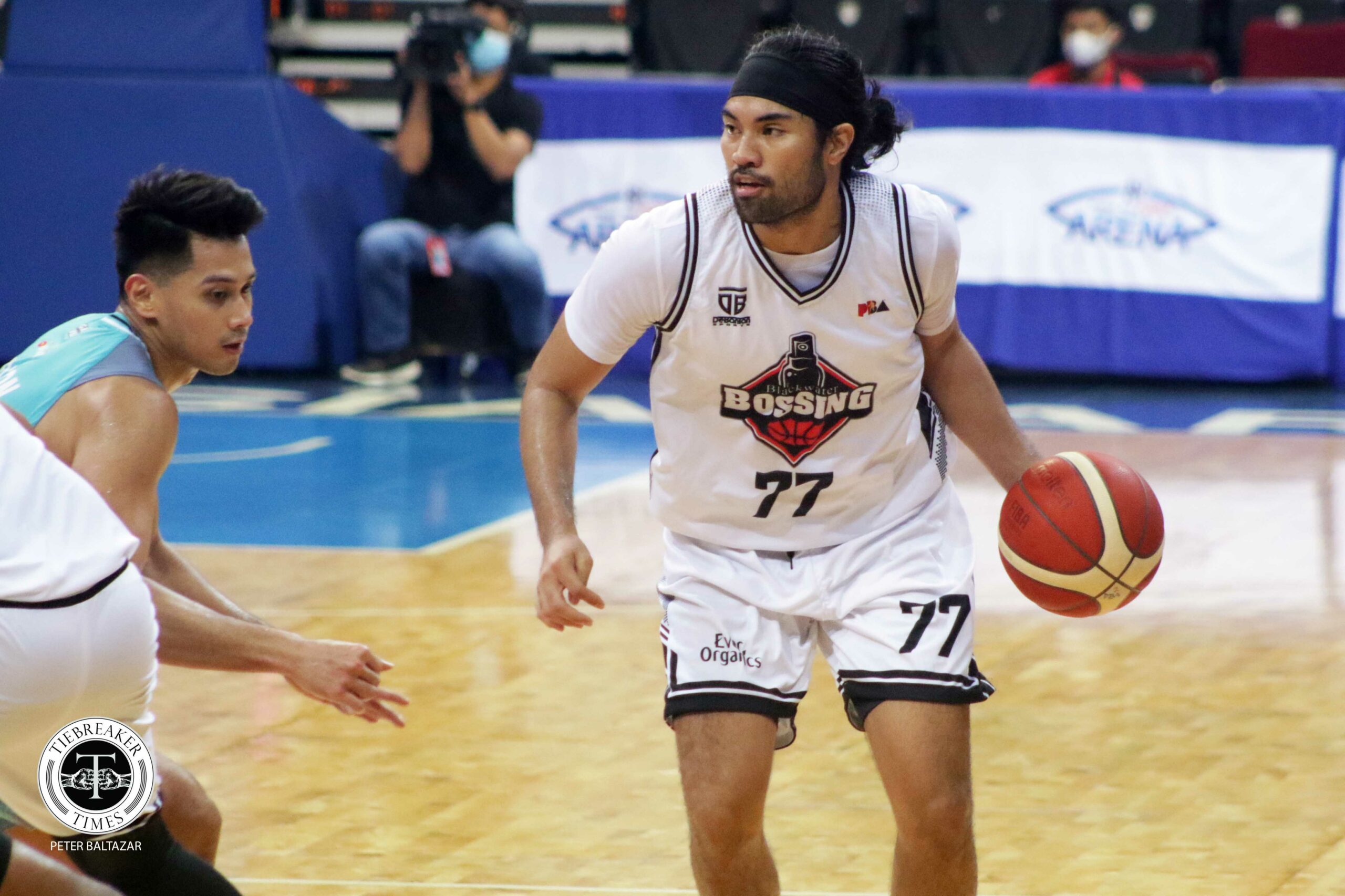 2022-PBA-Commissioners-Cup-Phoenix-vs-Blackwater-Gab-Banal-scaled Gab Banal glad to finally get minutes: 'Tagal kong hindi naglaro eh' Basketball News PBA  - philippine sports news