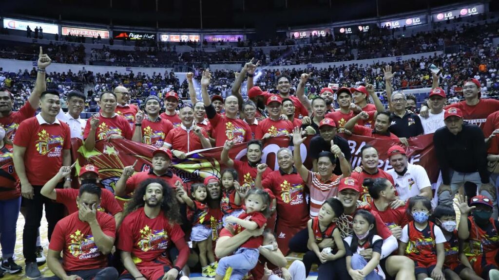 LOOK: PBA teams' official lineups for All-Filipino Cup