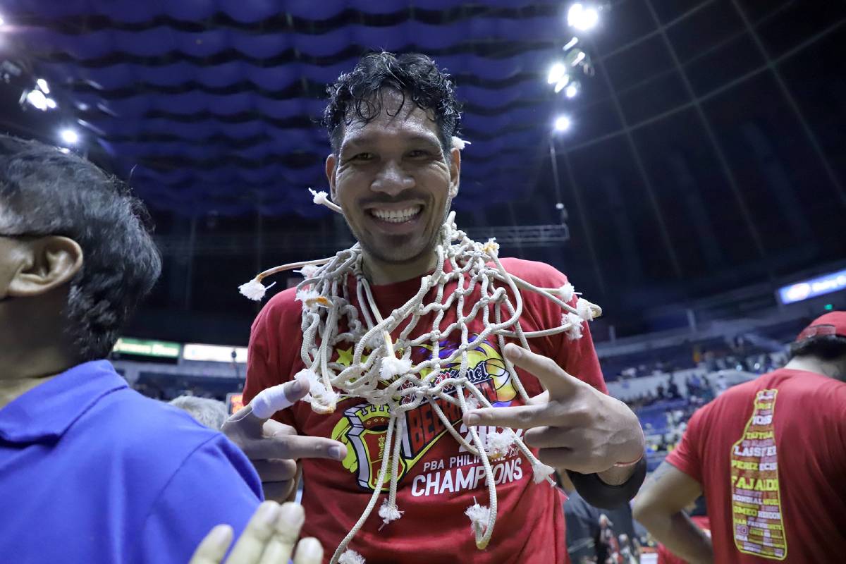 2022-PBA-Philippine-Cup-Finals-San-Miguel-June-Mar-Fajardo No Cap: Who deserves to take the 24 PBA All-Star slots Bandwagon Wire Basketball PBA  - philippine sports news