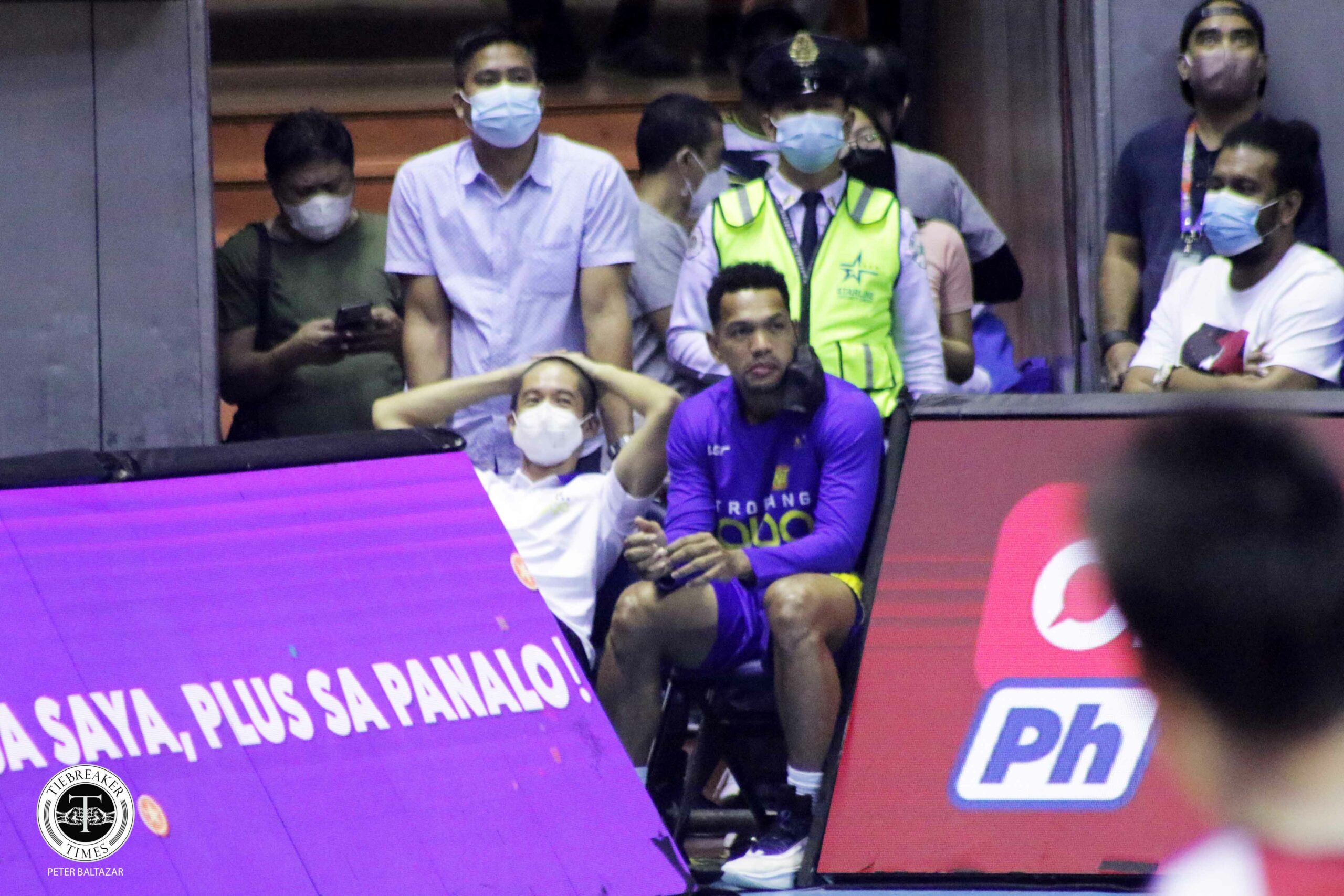 Jayson Castro to make push to play in Game 7: 'Lahat ng player