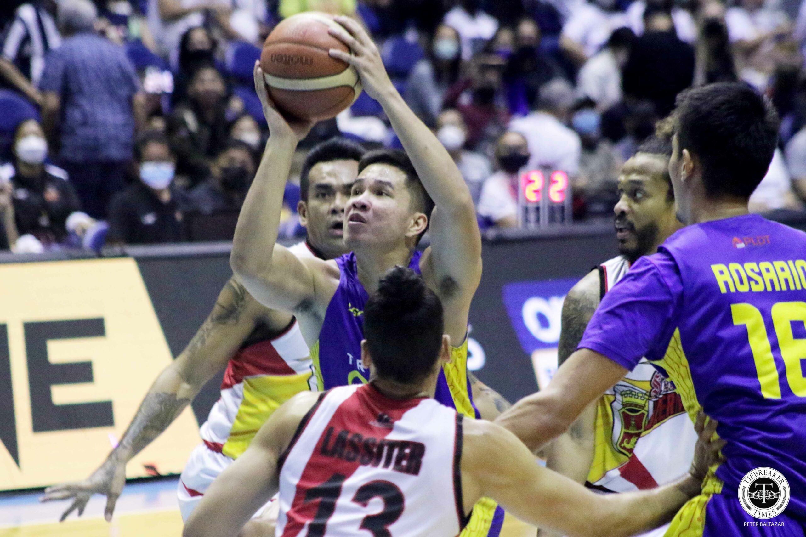 2022-PBA-Philippine-Cup-Finals-TNT-vs-San-Miguel-Roger-Pogoy-scaled Pogoy confident Mikey Williams will bounce back in Game 7 Basketball News PBA  - philippine sports news