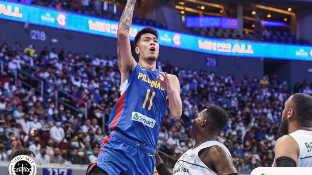 Kai Sotto On Pace To Join Gilas Next Week