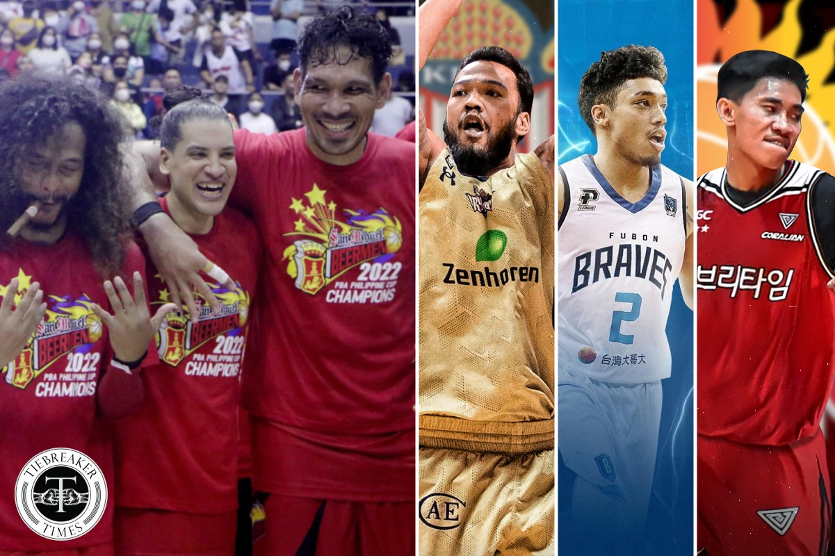EASL-San-MIguel-vs-Ryukyu-Tapei-Anyang EASL scraps home-and-away format for Season 1 Basketball EASL News PBA  - philippine sports news