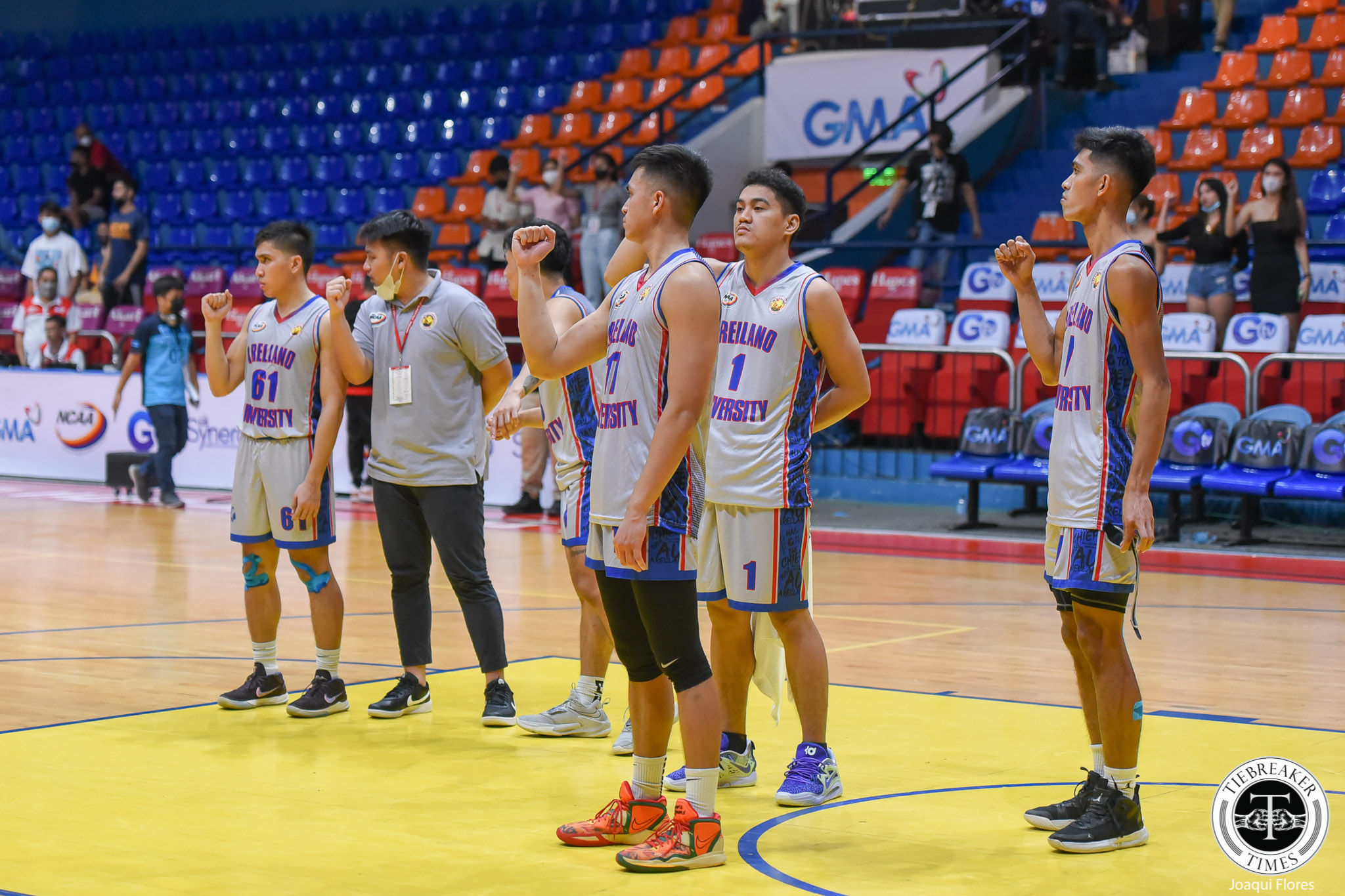NCAA-98-AU-vs.-JRU-3393 Cholo Martin alleges JRU players tried to hurt Arellano resulting in walkout AU Basketball NCAA News  - philippine sports news