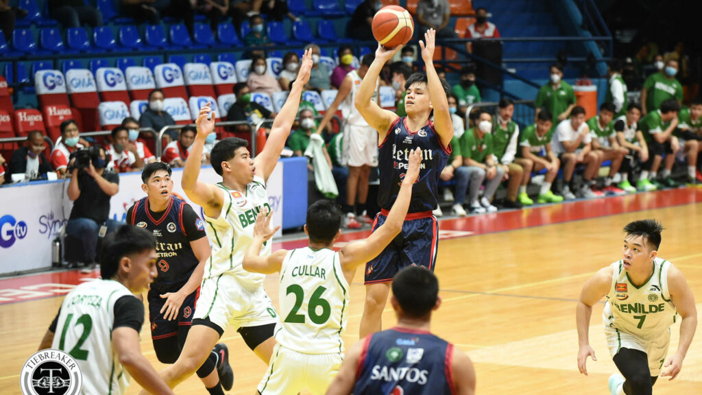 NCAA 98: Paraiso Sparks, Yu Finishes As Letran Hands Benilde First Loss