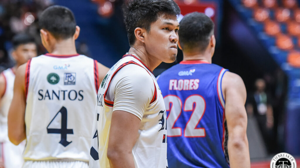 Louie Sangalang Shoulders Blame After Letrans Stunning Loss To Arellano 3064