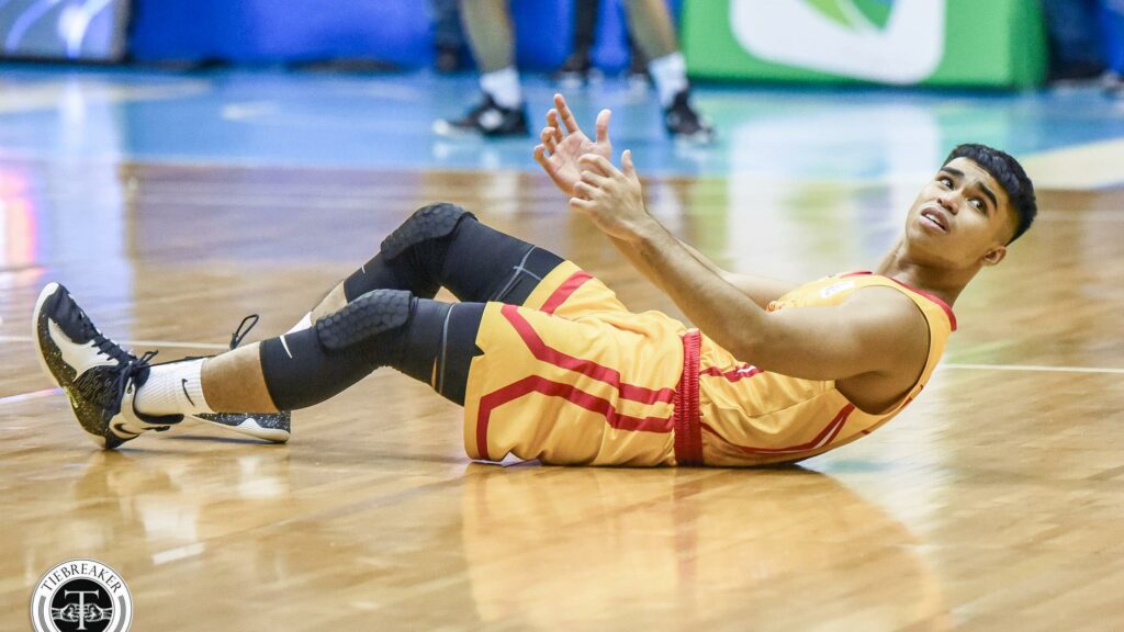 Gab Gamboa already out of Mapua, says Alcantara