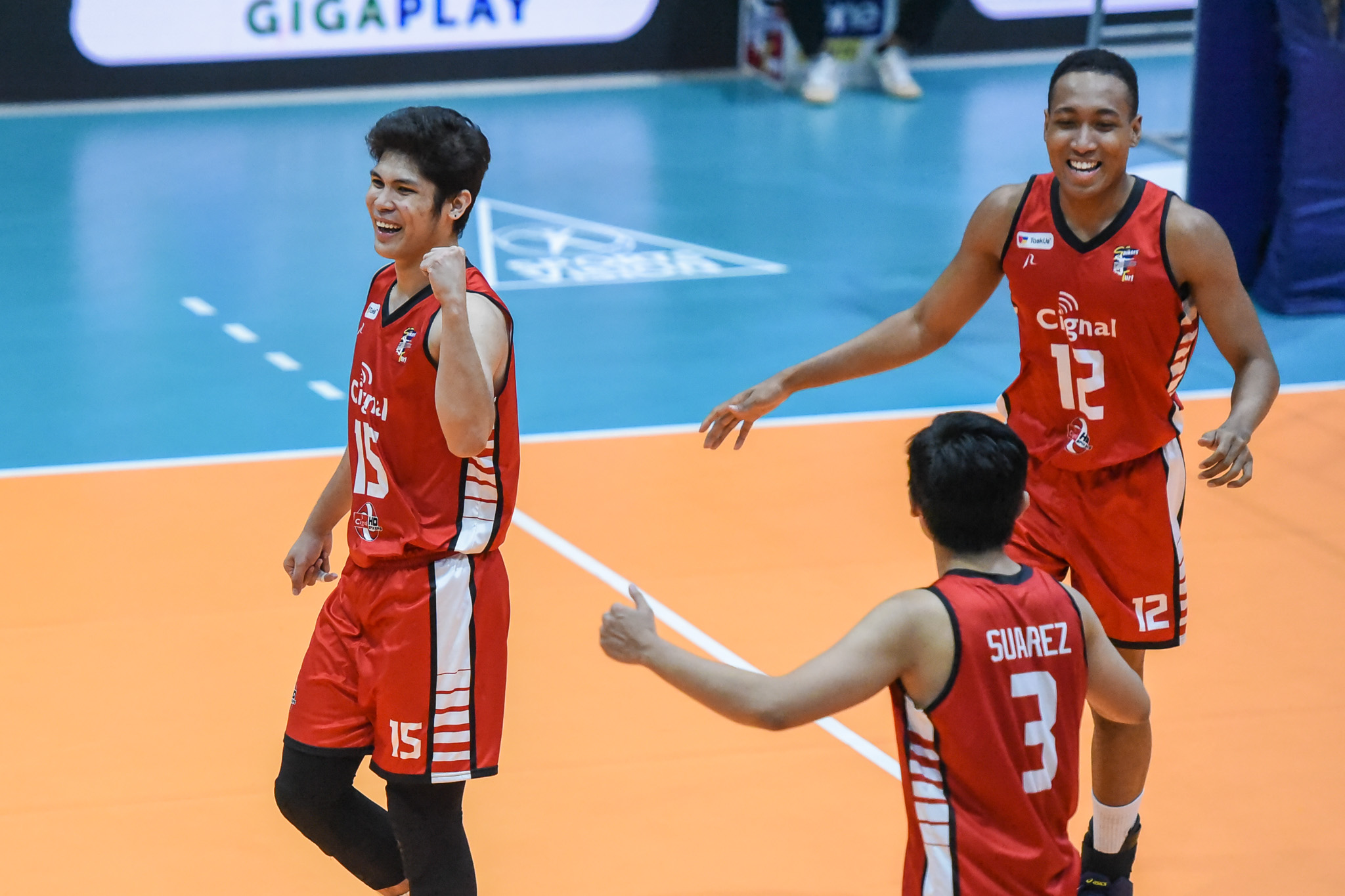 Spikers-Turf-2022-Cignal-vs.-NU-Finals-G1-Marck-Espejo-5070 Clamor stresses Cignal has to keep emotions in check to stay alive News Spikers' Turf Volleyball  - philippine sports news