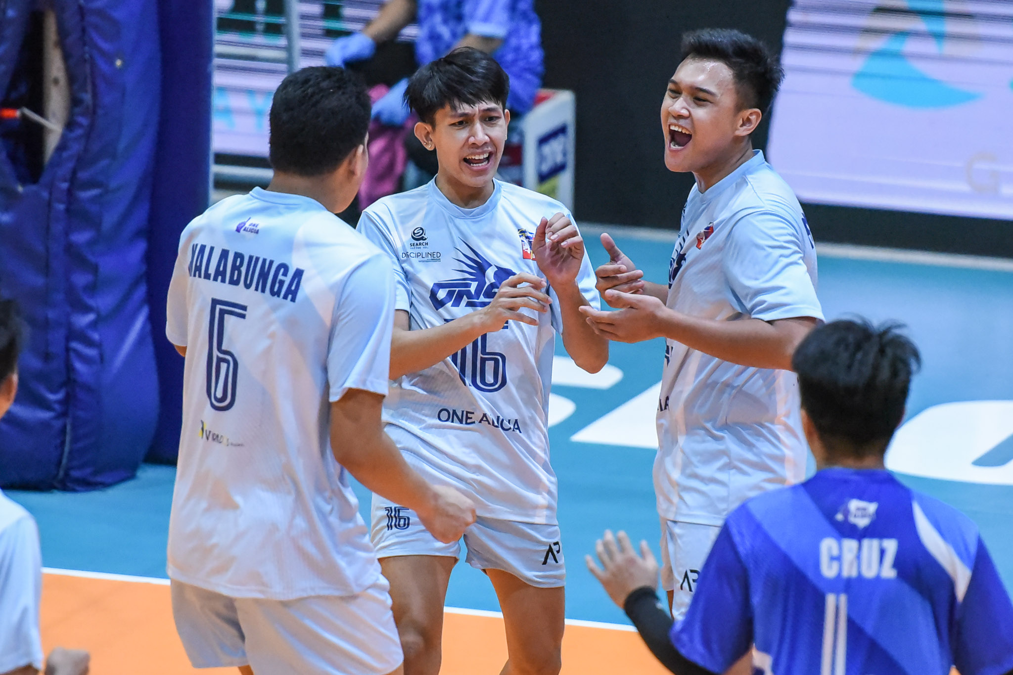 Spikers-Turf-Army-vs.-VNS-Kevin-Montemayor-1761 Best yet to come for VNS's Kevin Montemayor News Spikers' Turf Volleyball  - philippine sports news