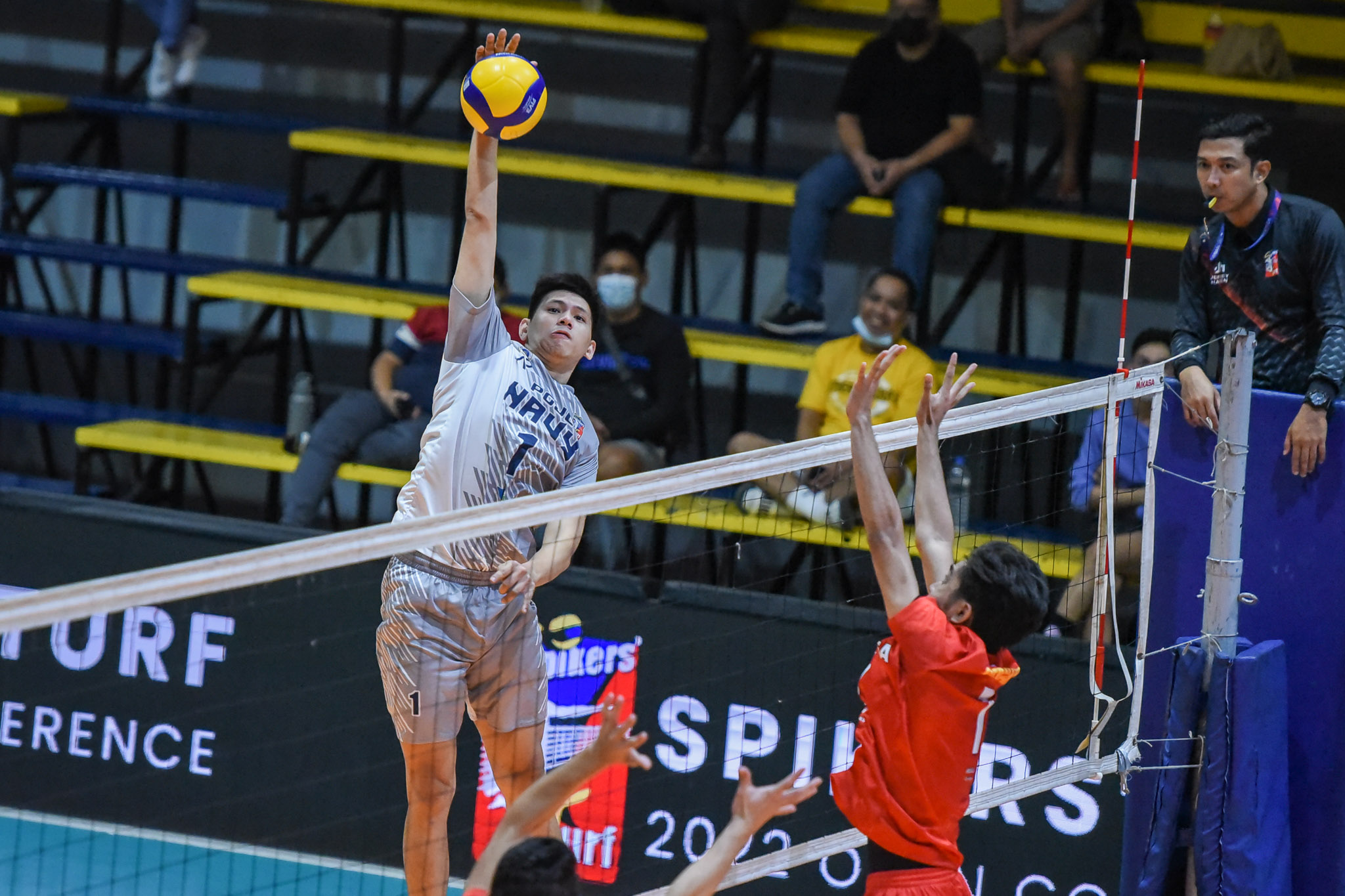 Spikers-Turf-Navy-vs.-Sta-Rosa-Jao-Umandal-1591-1 Umandal reminds Navy to stay guarded as semis gets tricky News Spikers' Turf Volleyball  - philippine sports news