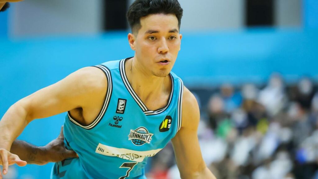 Japan B. League: Wright's Kyoto bests Ramos, Hokkaido; Paras continues  surge in Division 2