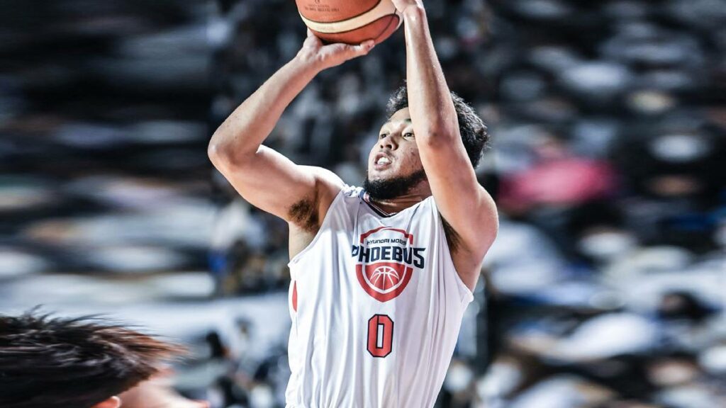 KBL Abarrientos scintillates vs Jeonju; Belangel’s Daegu dealt second loss