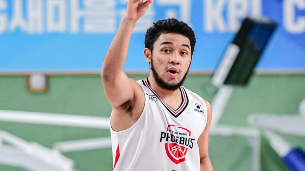 KBL: RJ Abarrientos lifts Ulsan Hyundai to Cup Final