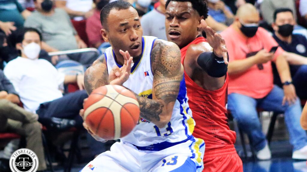 Calvin Abueva jersey number: Beast changes from 12 to 13