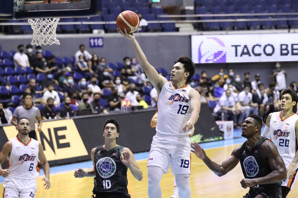 2022-PBA-Commissioners-Cup-Terrafirma-vs-Meralco-Bong-Quinto Meralco to lean on Quinto, Banchero, Maliksi as Newsome out for extended period Basketball News PBA  - philippine sports news