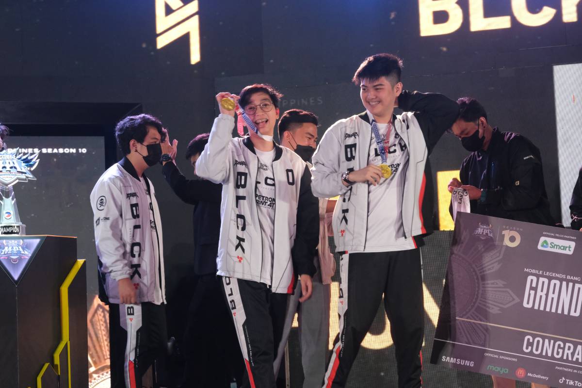 MPL-PH-10-Finals-Blacklist-def-Echo-OhMyv33nus-x-Wise Tryke on V33Wise's Season Nine break: 'It was a pivotal decision for the whole team' ESports Mobile Legends MPL-PH News  - philippine sports news