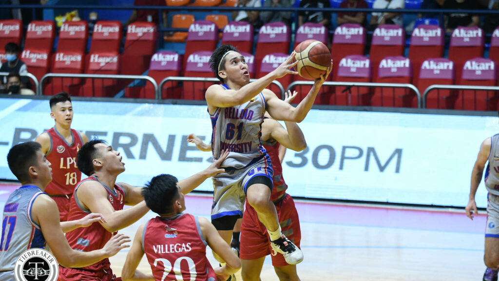 Spat with Cade Flores makes Axel Doromal realize to pass ball more