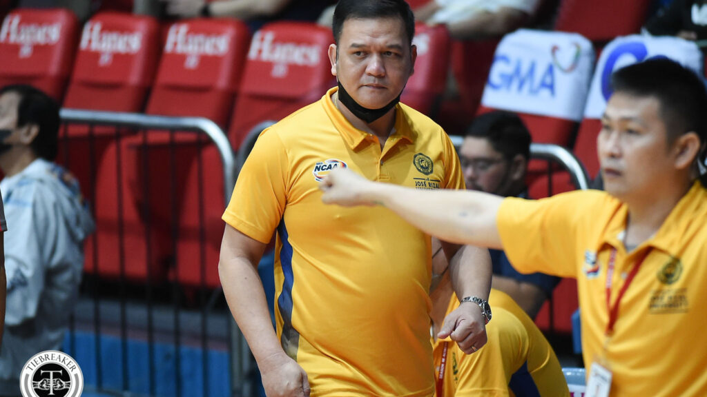 JRU-San Sebastian game postponed as Heavy Bombers remain under protocols