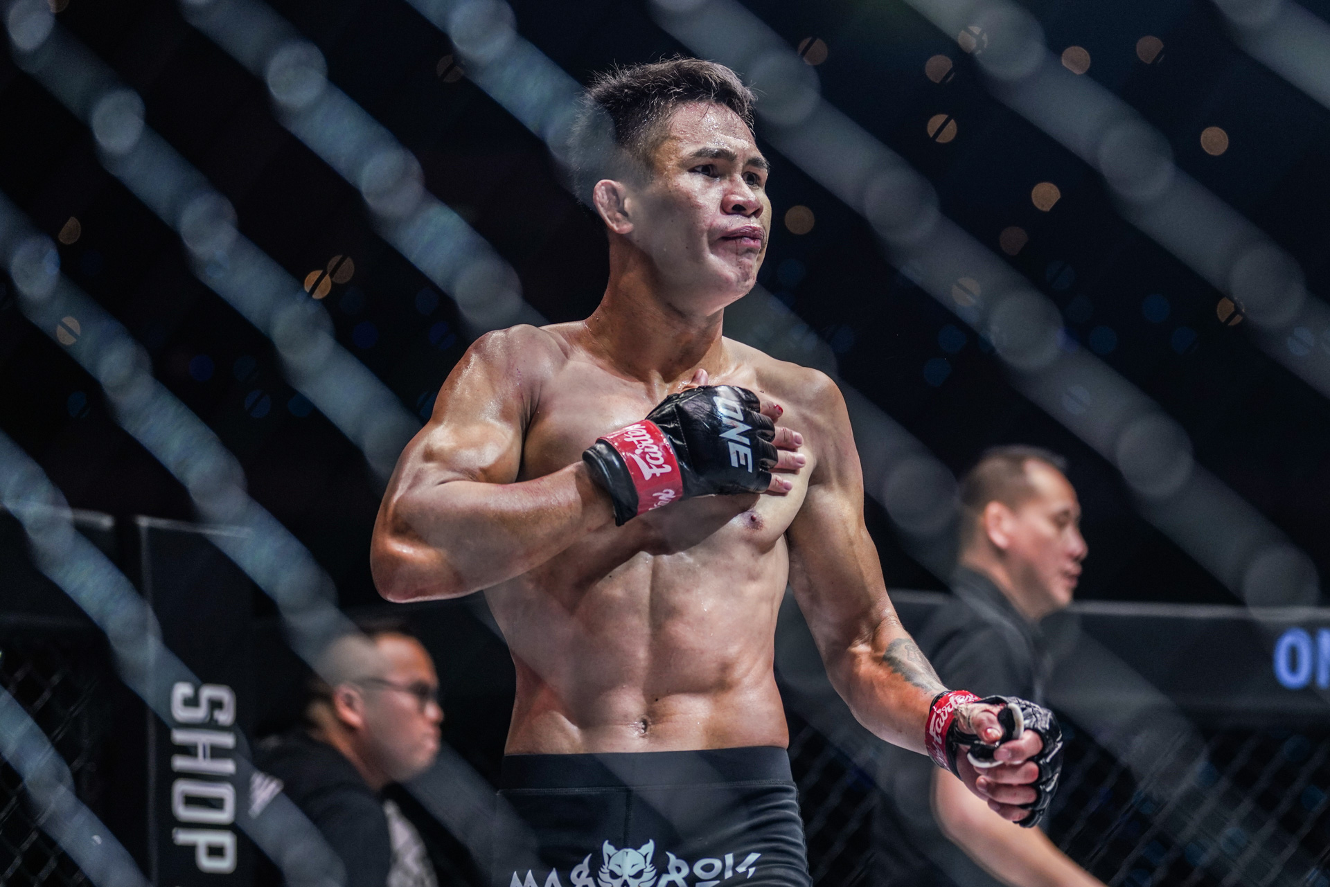 ONE-Fight-Night-3-Jeremy-Miado-def-Danial-Williams Lito Adiwang wants to settle unfinished business with Jeremy Miado Mixed Martial Arts News ONE Championship  - philippine sports news