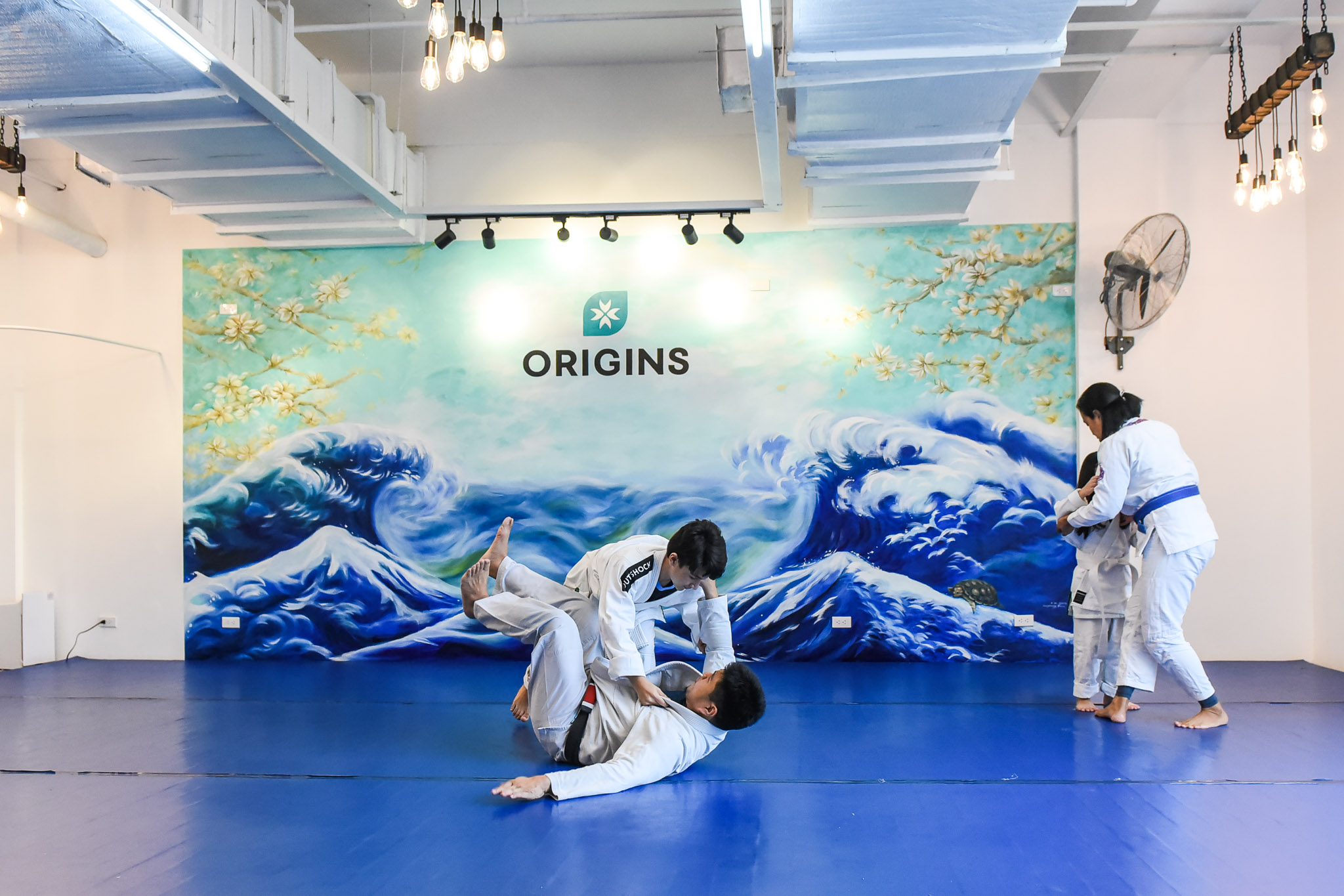 Origins-Solenad Midlife Halftime: The origin story of a gym that’s revolutionary Bandwagon Wire Brazilian Jiu Jitsu Judo  - philippine sports news