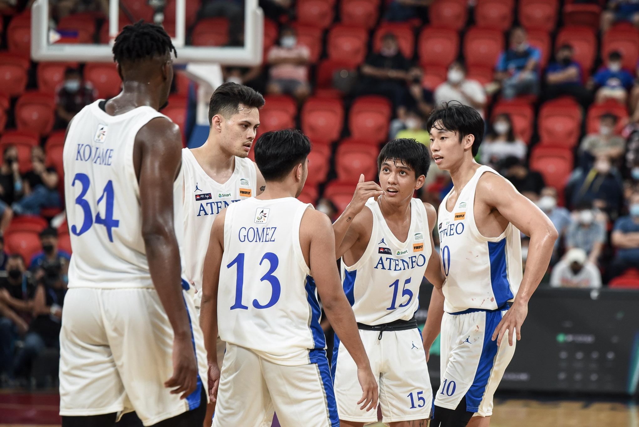 UAAP85-ATENEO Tab Baldwin says UAAP 85 field is toughest one yet ADMU Basketball News UAAP  - philippine sports news