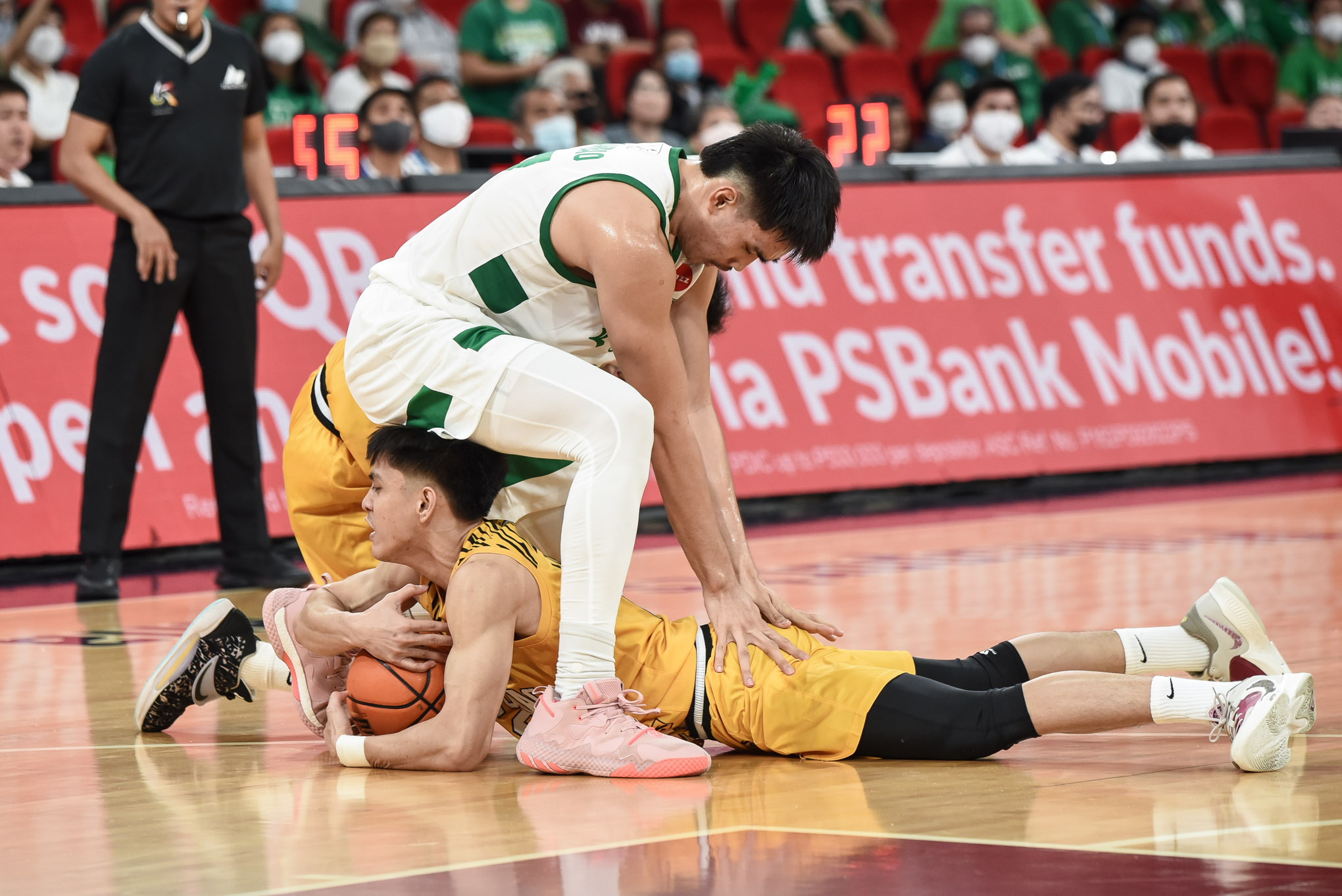 UAAP85-KEVIN-QUIAMBAO-IVAN-LAZARTE Learning from hyped game vs Tamayo, Quiambao keeps emotion in check for Ateneo clash Basketball DLSU News UAAP  - philippine sports news