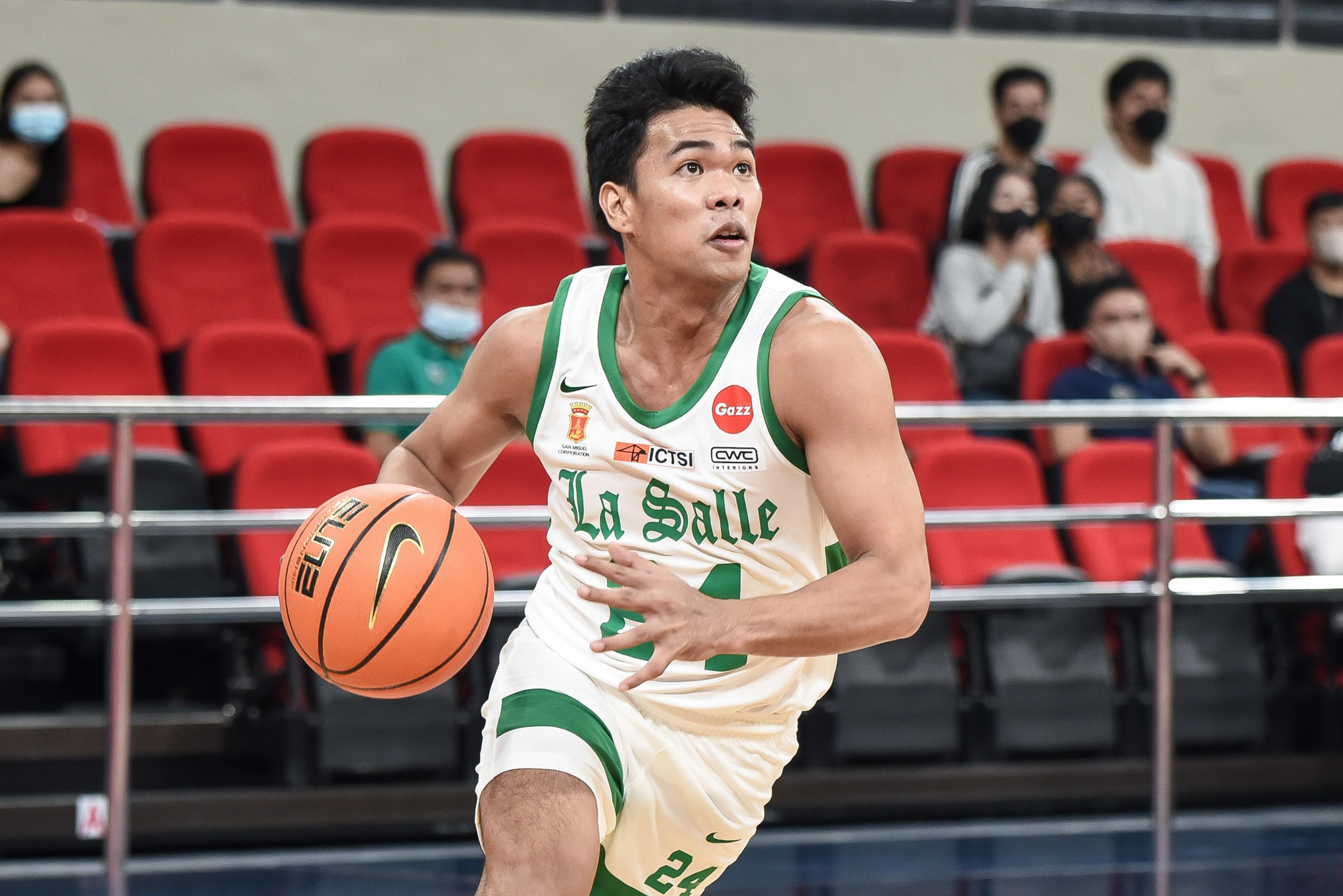 UAAP85-MARK-NONOY Hoop Nut: Studs and duds after five games in UAAP 85 ADMU Bandwagon Wire Basketball DLSU FEU NU UAAP UE UP  - philippine sports news