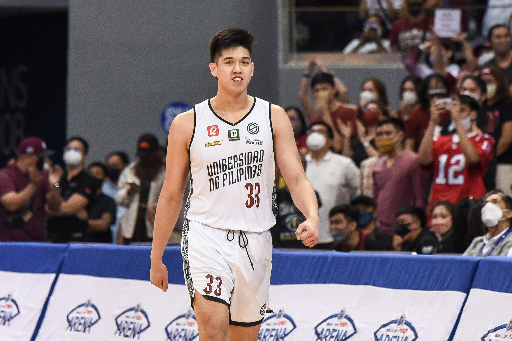 UAAP85-MBB-CARL-TAMAYO-2 Hoop Nut: Studs and duds after five games in UAAP 85 ADMU Bandwagon Wire Basketball DLSU FEU NU UAAP UE UP  - philippine sports news
