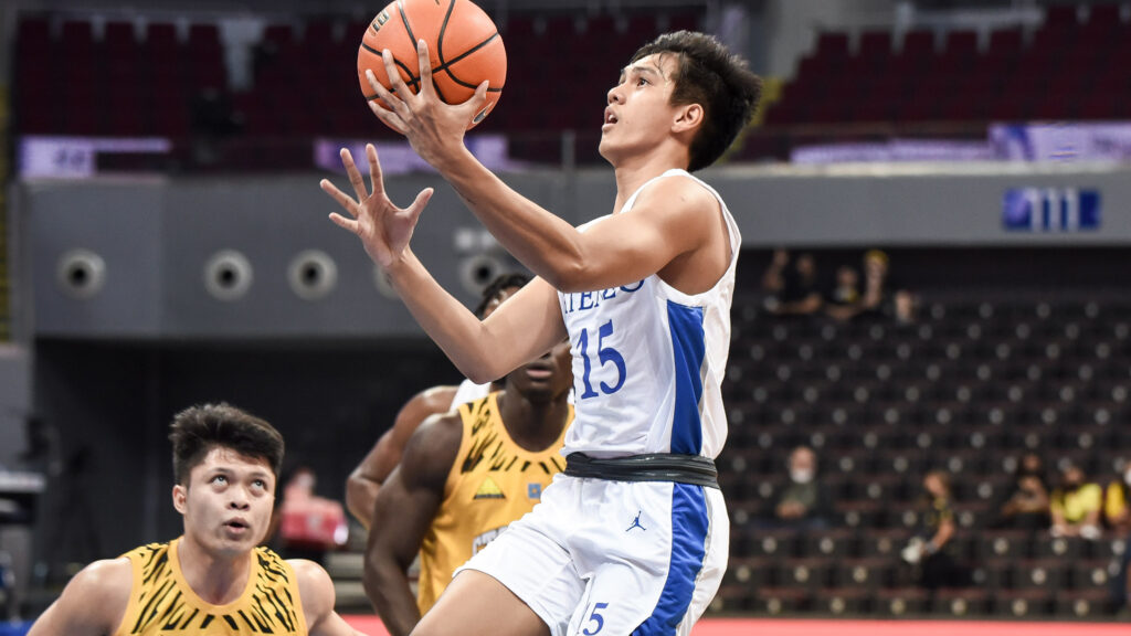 UAAP 85 MBB: Padrigao, Ateneo bounce back, vent ire on UST