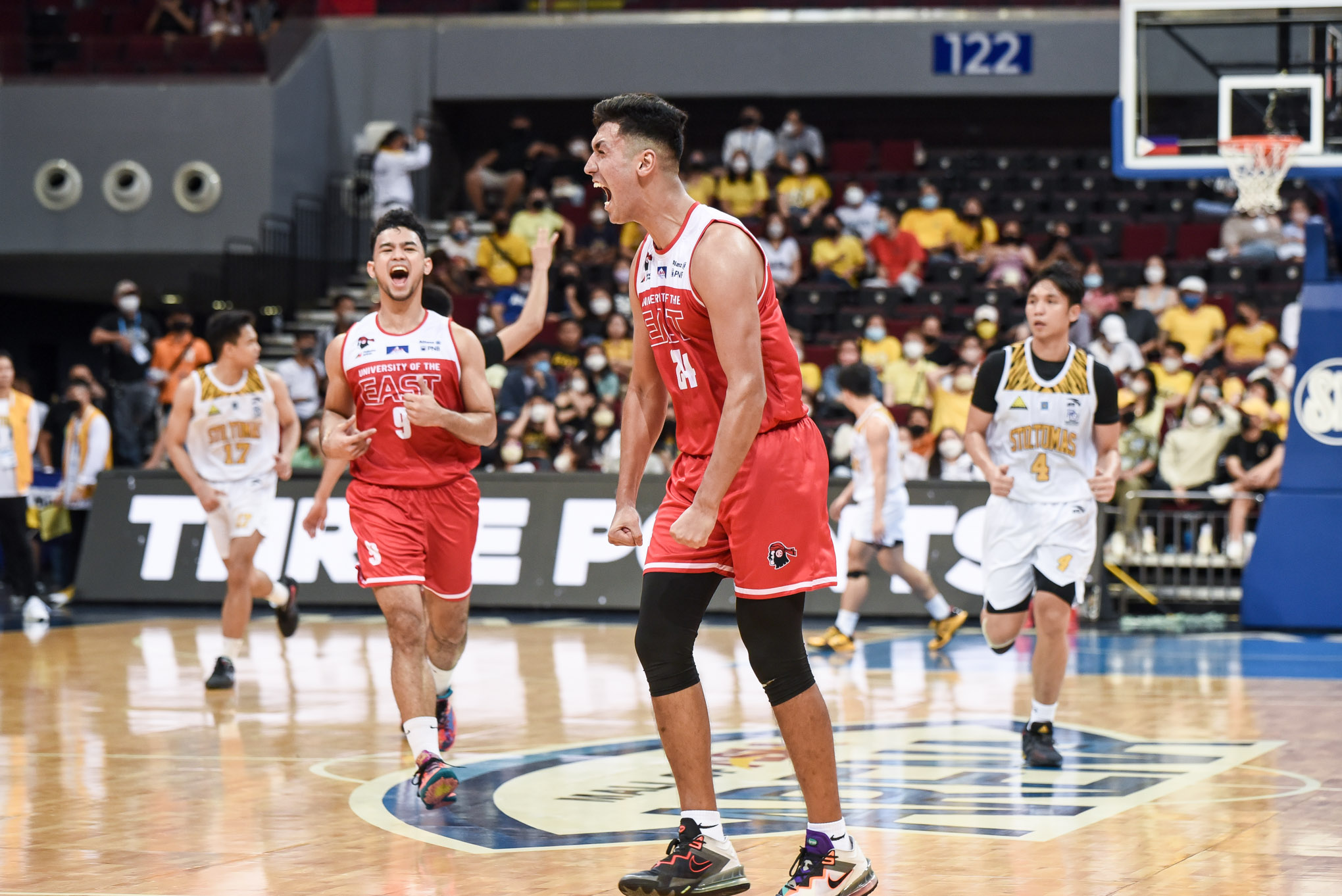 Gani Stevens, Willie Wilson expected to join UST in D-League