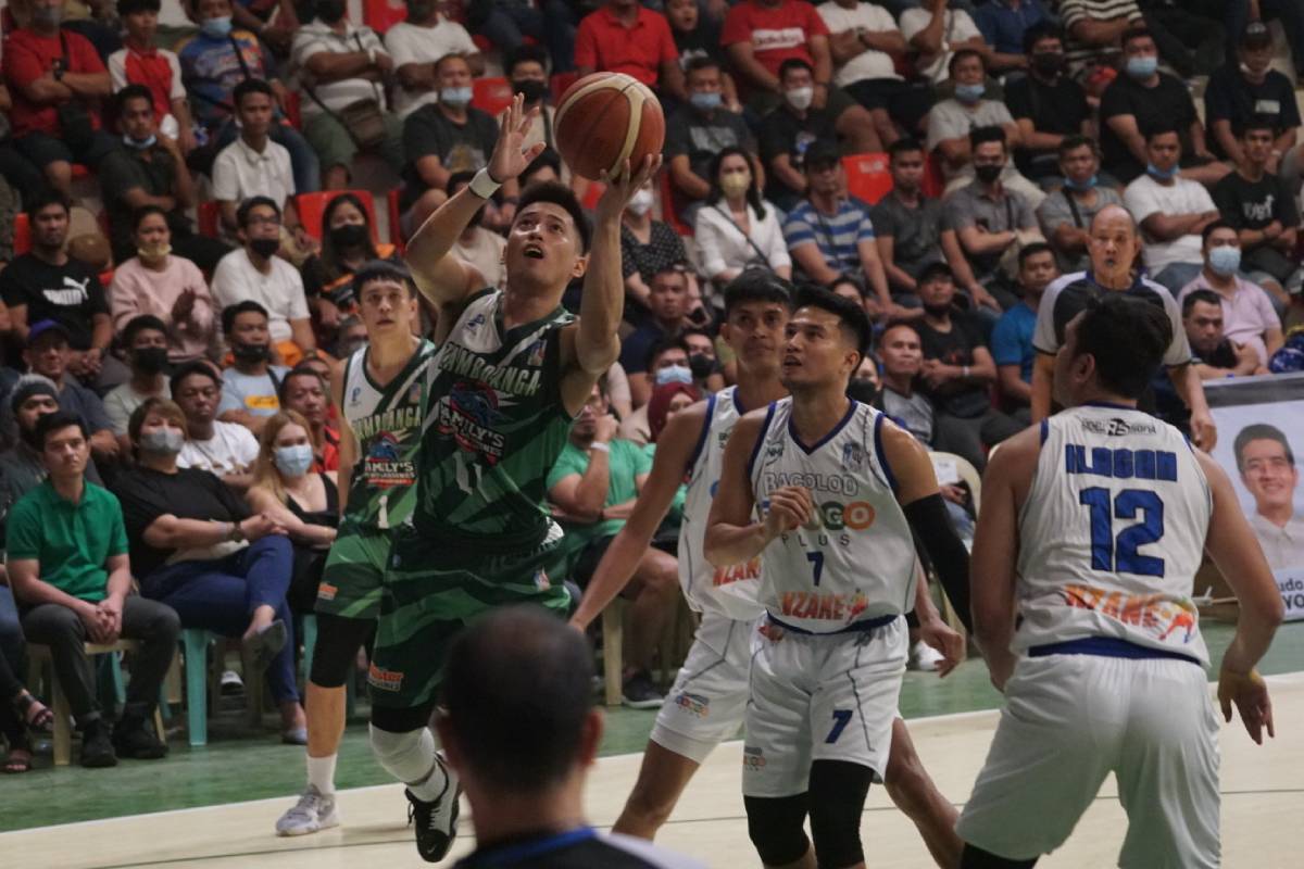 2022-MPBL-Season-Zamboanga-def-Bacolod-Jaycee-Marcelino MPBL: Hernandez lifts Batangas to verge of South Finals; Marcelino twins deliver for Zamboanga Basketball MPBL News  - philippine sports news