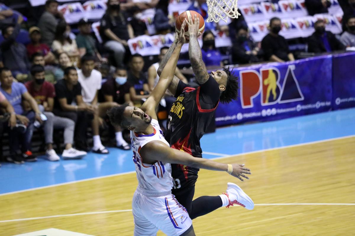 2022-PBA-Commissioners-Cup-Bay-Area-vs-NLEX-Myles-Powell Paul Lee says Magnolia to rely on tough-nosed D against Powell, Bay Area Basketball News PBA  - philippine sports news