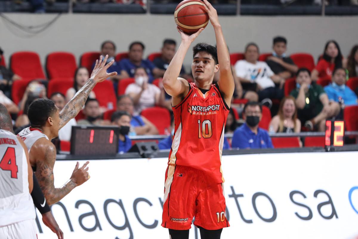 2022-PBA-Commissioners-Cup-Northport-v-Ginebra-Arvin-Tolentino No Cap: Who deserves to take the 24 PBA All-Star slots Bandwagon Wire Basketball PBA  - philippine sports news