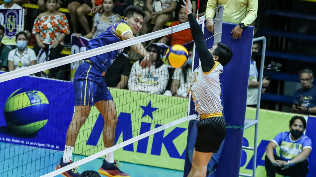 V-League: NU dominates UST to move on cusp of second SV title
