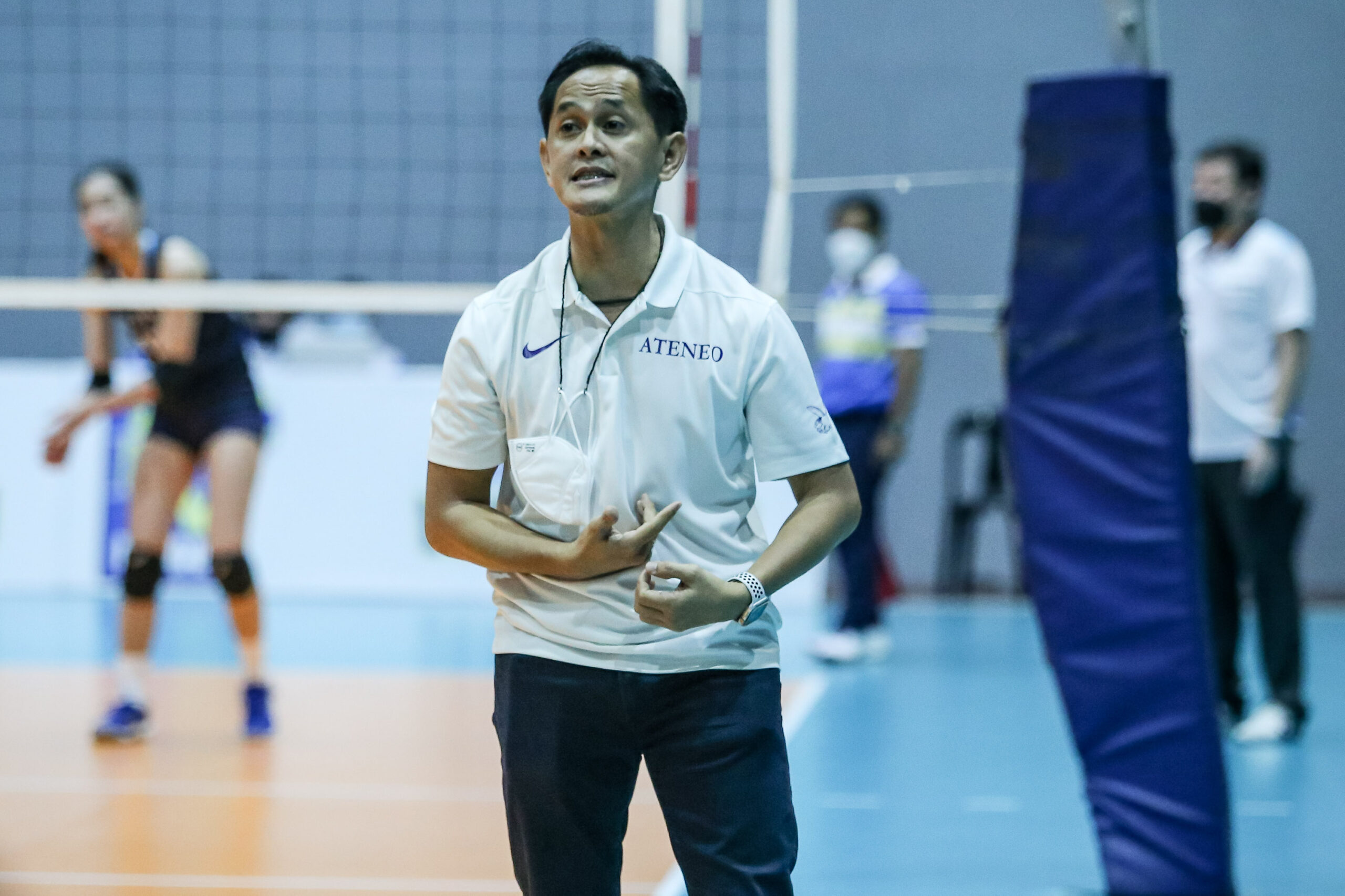 IMG_1002_V-League-womens-finals-ADMU-vs-ADU_Coach-Oliver-Almadro-scaled Oliver Almadro clears air on taking Petro Gazz job despite being Ateneo coach News PVL Volleyball  - philippine sports news