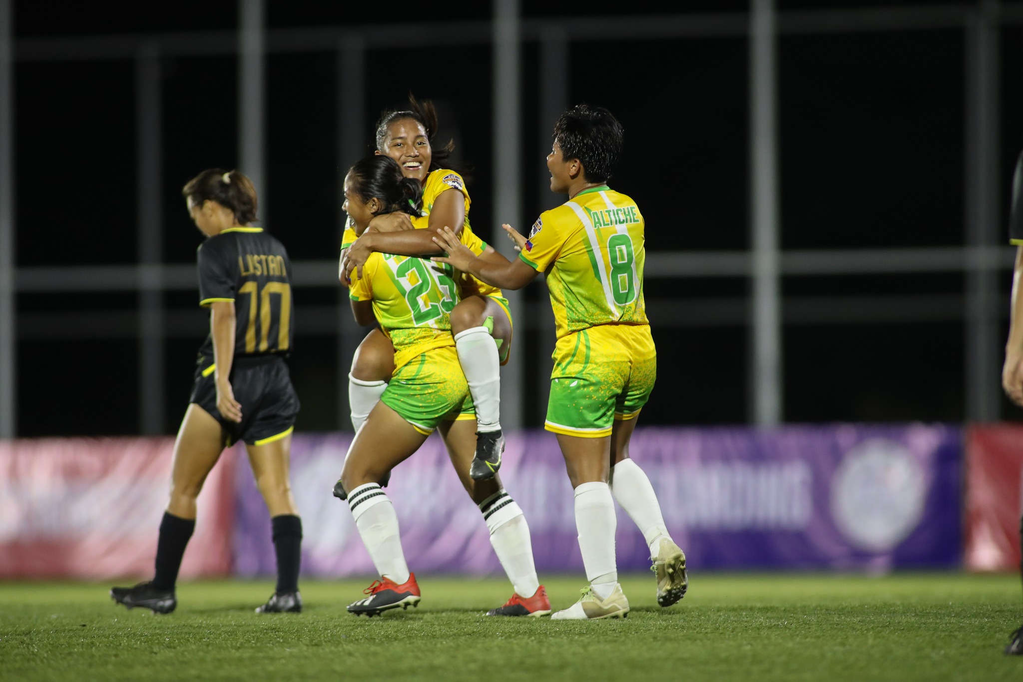 PFF-Womens-Cup-2022-M2-Kaya-FC-Iloilo-v-FEU-Marinelle-Cristobal PFF Women’s Cup: Three UAAP teams triumph as Tuloy stuns UST ADMU FEU Football News PFF Women's League UP UST  - philippine sports news