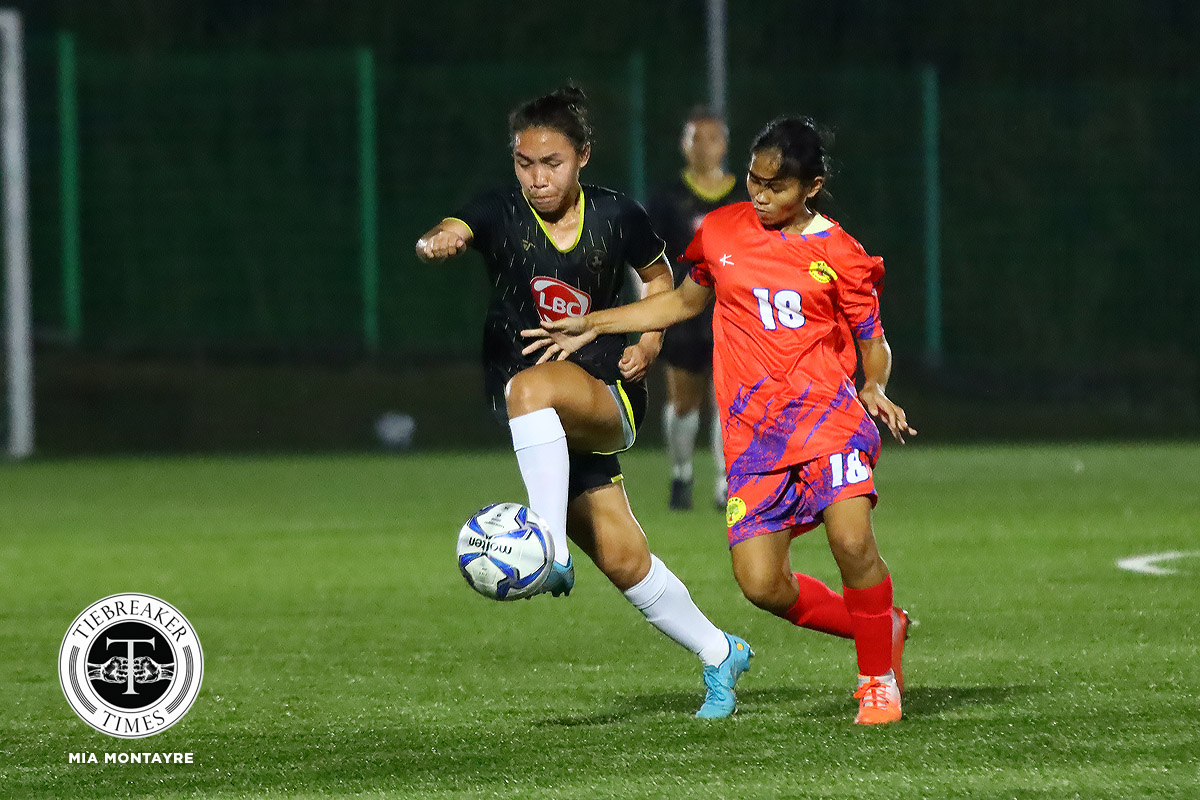 PFFWC-Kaya-FC-Iloilo-def-Tuloy-FC-Shelah-Mae-Cadag PFF Women’s Cup: UST woes continue against UP; Kaya-Iloilo bounces back against Tuloy Football News PFF Women's League UP UST  - philippine sports news