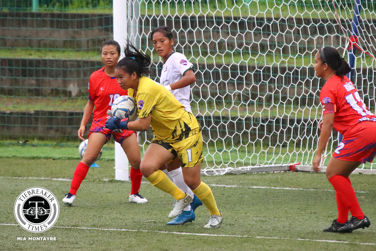 PFFWC-Tuloy-FC-draws-UP-Mykaella-Abeto PFF Women’s Cup: FEU grabs solo lead after UP-Tuloy clash ends in stalemate ADMU FEU Football News PFF Women's League UP UST  - philippine sports news
