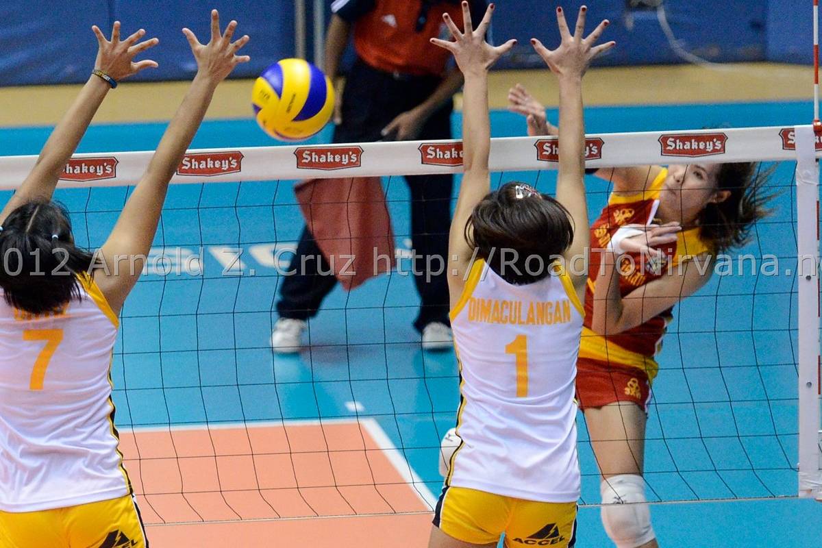 SVL-S9-First-Conference-SSCR-vs-UST-Bualee Pris Rivera joins elite group after record-breaking PVL performance News PSL PVL Volleyball  - philippine sports news