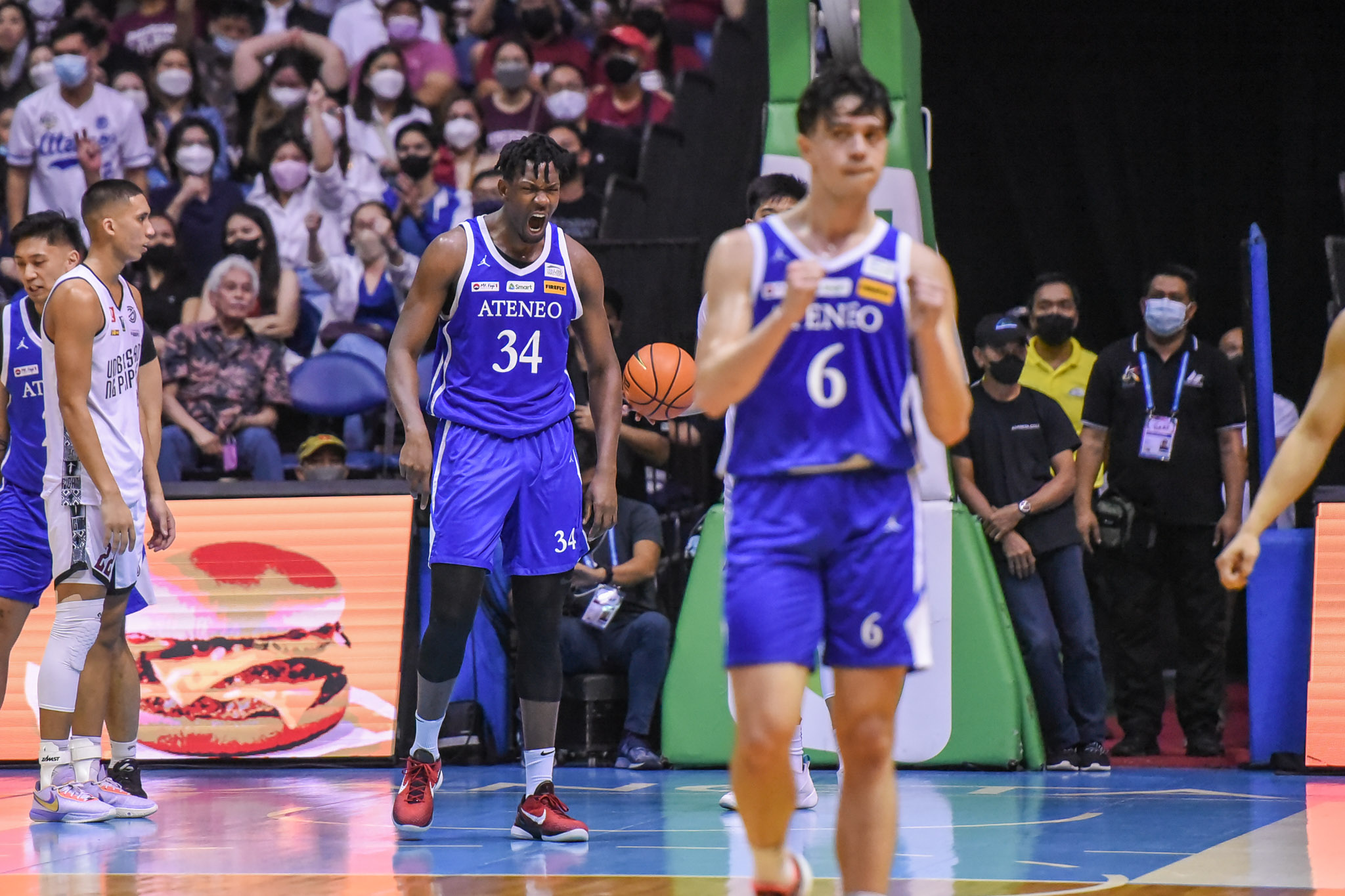 UAAP-85-MBB-ADMU-vs.-UP-Ange-Kouame-9075-1 Baldwin vows Ateneo will not let guard down vs Adamson: 'Play to win' ADMU Basketball News UAAP  - philippine sports news
