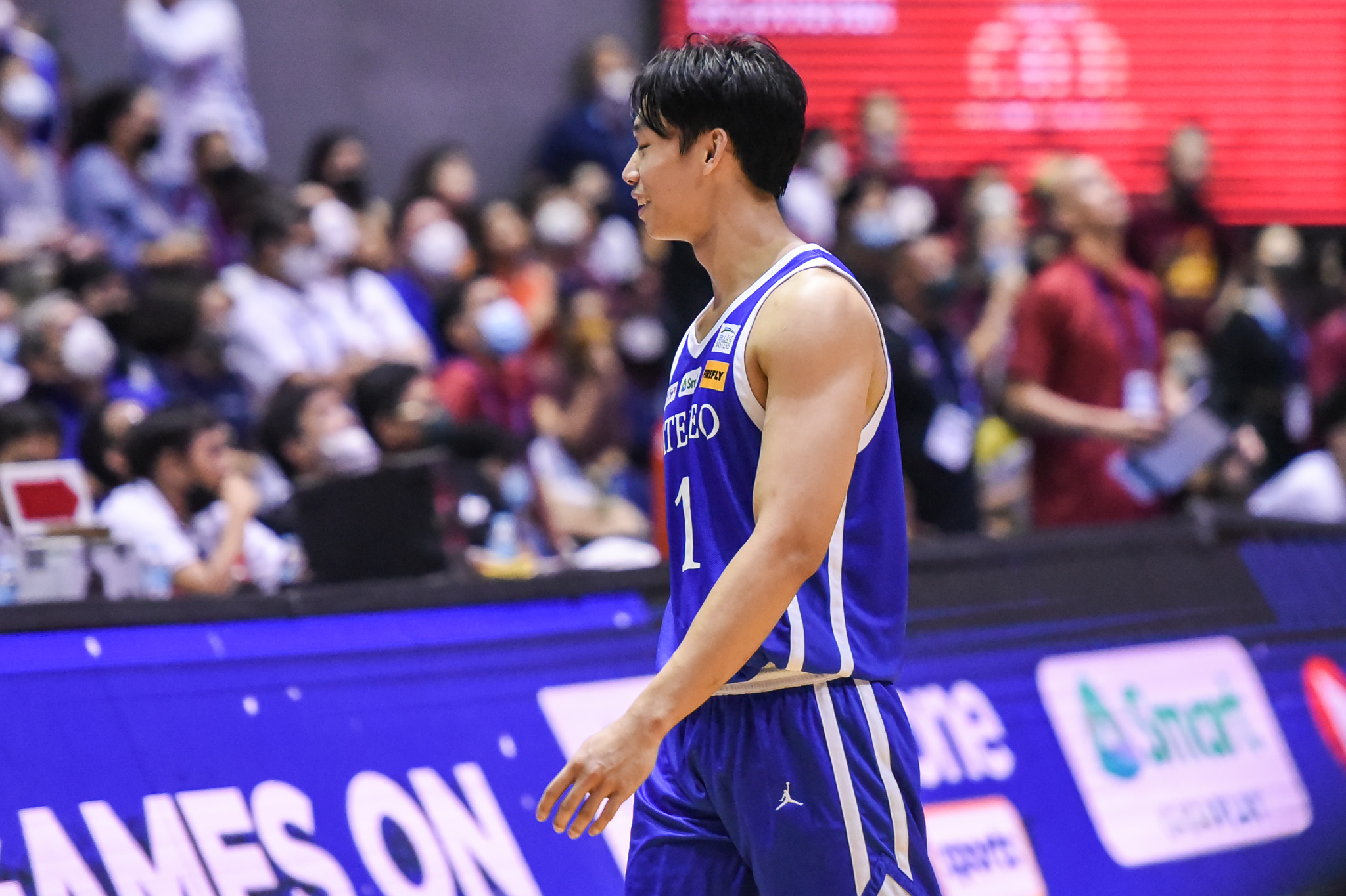 UAAP-85-MBB-ADMU-vs.-UP-Dave-Ildefonso-9317 Ildefonso, Galinato share praises for each other after heated exchange ADMU Basketball News UAAP UP  - philippine sports news