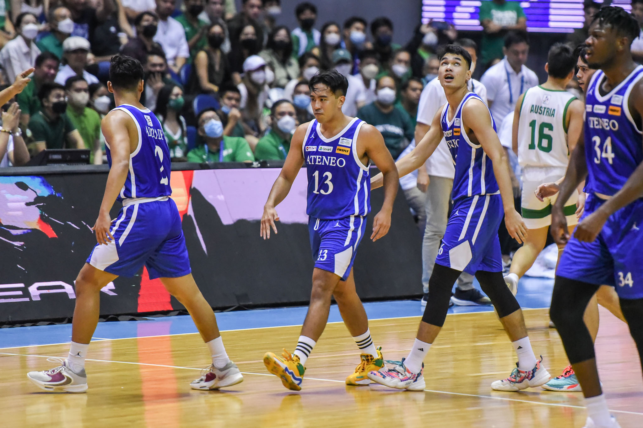 UAAP-85-MBB-DLSU-vs.-ADMU-Gab-Gomez-2837 Gab Gomez proves he can keep up with UP's best guards ADMU Basketball News UAAP  - philippine sports news