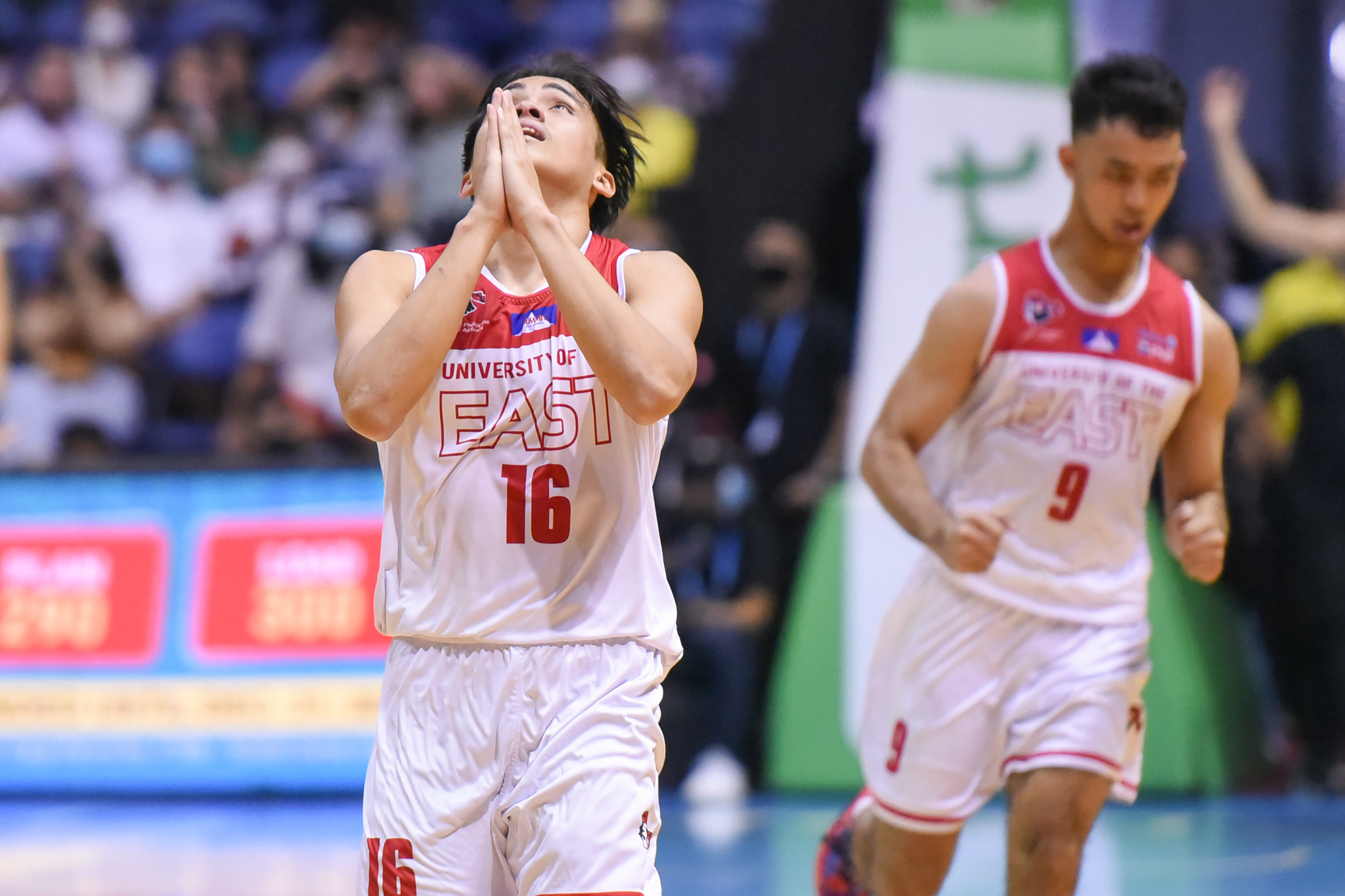 UAAP-85-MBB-DLSU-vs.-UE-Rey-Remogat-8528 Rey Remogat on next season: 'Dapat respetuhin na kami as a high team' AdU Basketball News UAAP  - philippine sports news