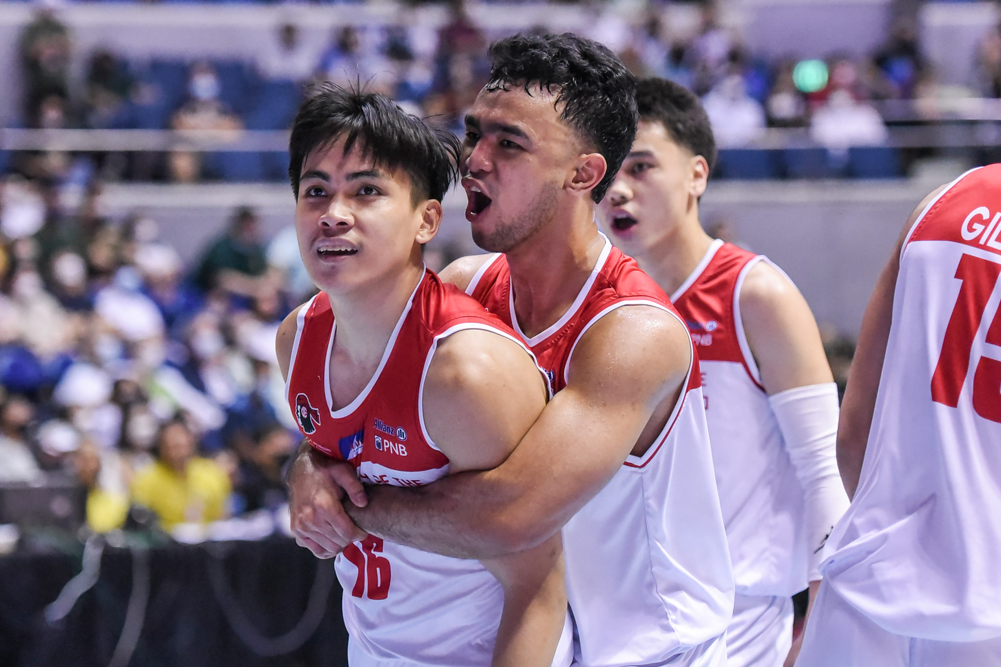 UAAP-85-MBB-DLSU-vs.-UE-Rey-Remogat-8623 Rey Remogat on next season: 'Dapat respetuhin na kami as a high team' AdU Basketball News UAAP  - philippine sports news