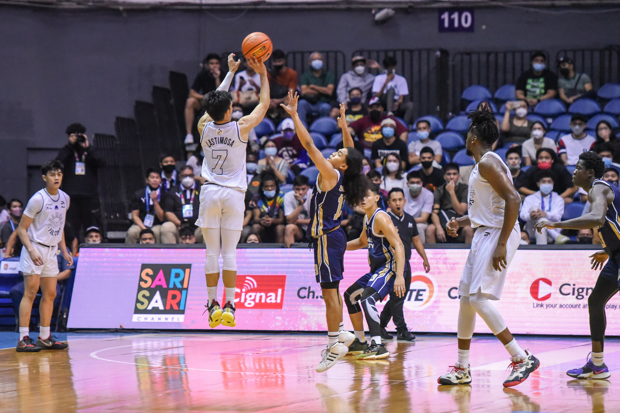 UAAP-85-MBB-NU-vs.-ADU-Jerom-Lastimosa-7507 Jerom Lastimosa had no doubt with game-winner as he practices it 'every morning, lunch, dinner' AdU Basketball News UAAP  - philippine sports news