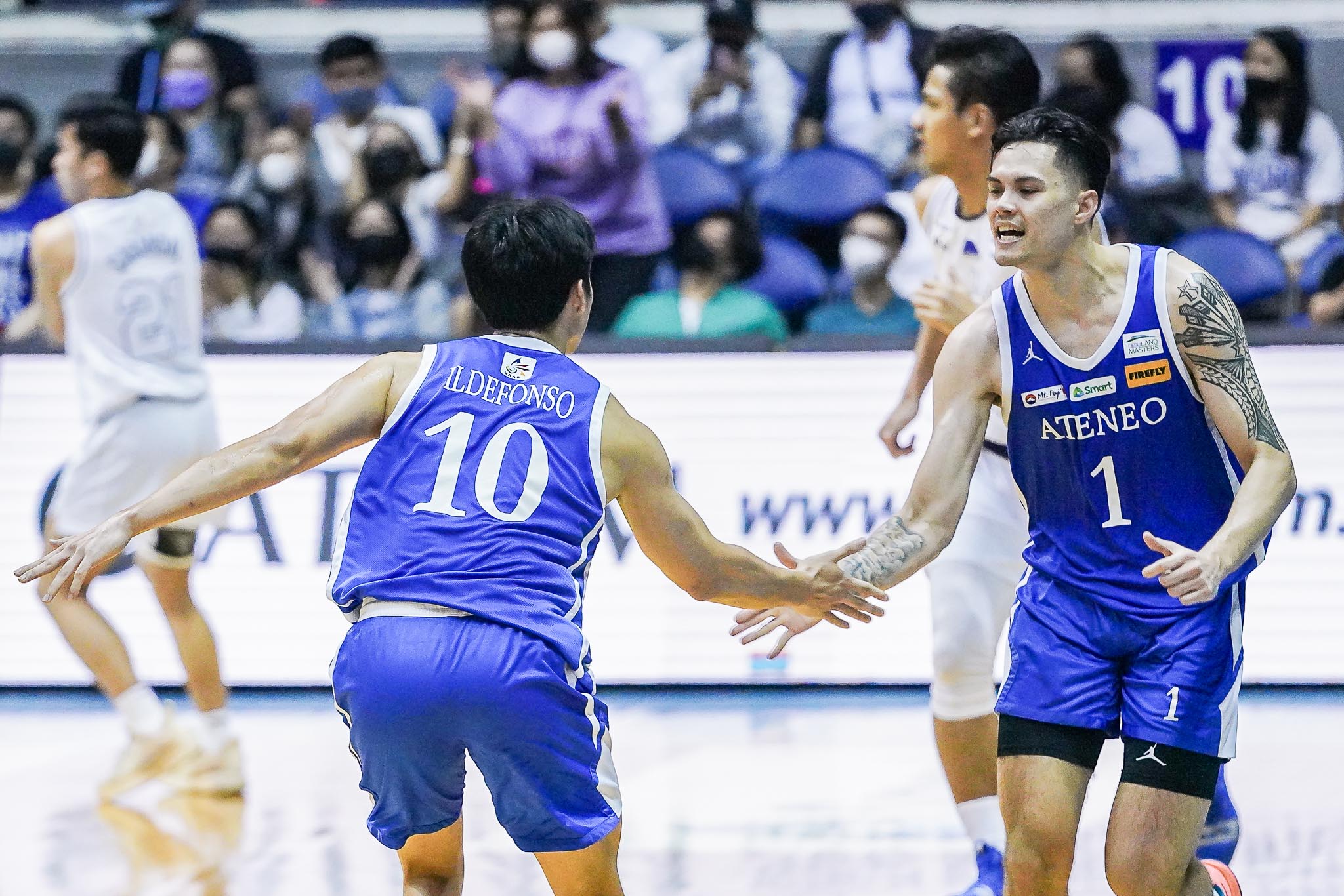 UAAP-MBB-Bryson-Ballungay-ATENEO-1 Well-rested Ateneo will not relax in prep for either Adamson, La Salle ADMU Basketball News UAAP  - philippine sports news